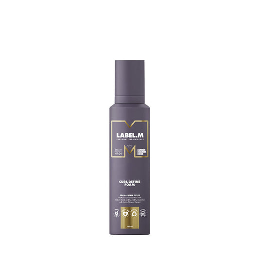 Curl Define Foam