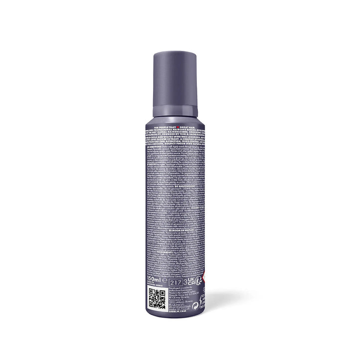 Curl Define Foam