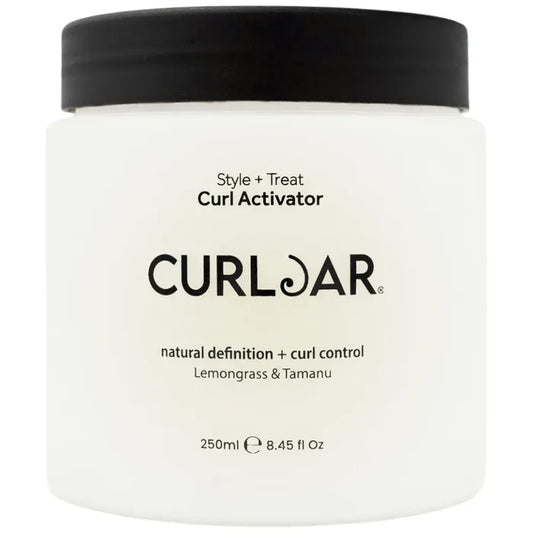 Curljar Creme Gel Curl Activator