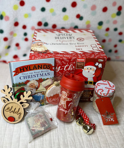 Custom Christmas Eve Boxes 2023