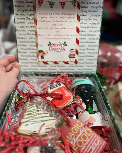 Custom Christmas Eve Boxes 2023