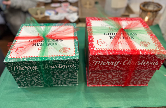 Custom Christmas Eve Boxes 2023