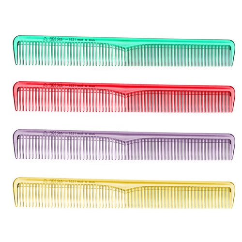 CUTTING COMB TRANSPARENT