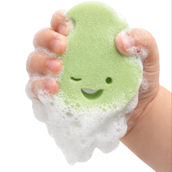 Dabble & Dollop Sponge Pop Sponge with Built-In Body Wash
