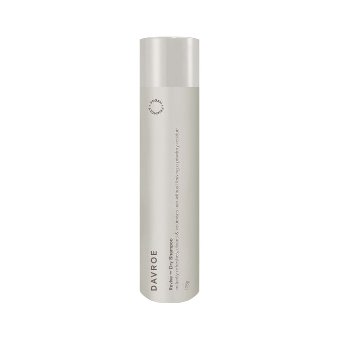 Davroe Cleanse Revive Dry Shampoo 175g