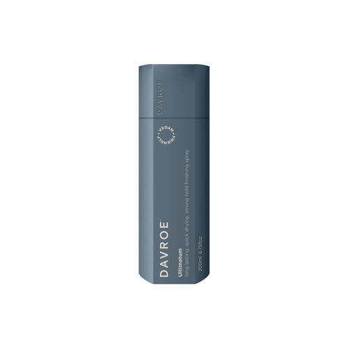 Davroe Styling Detail Ultimatum Non Aerosol Finishing Spray 200ml