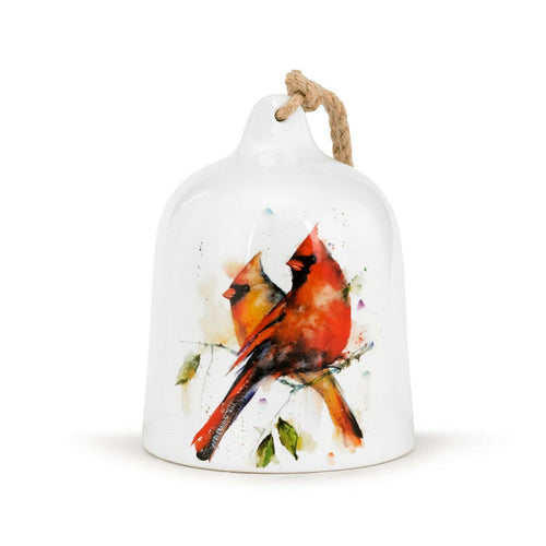 DC Cardinal Pair Bell