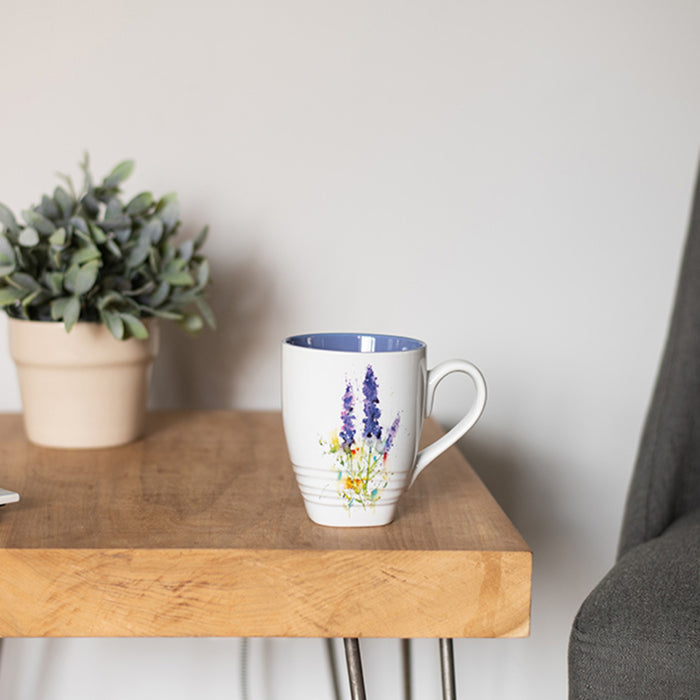 DC Lavender Mug