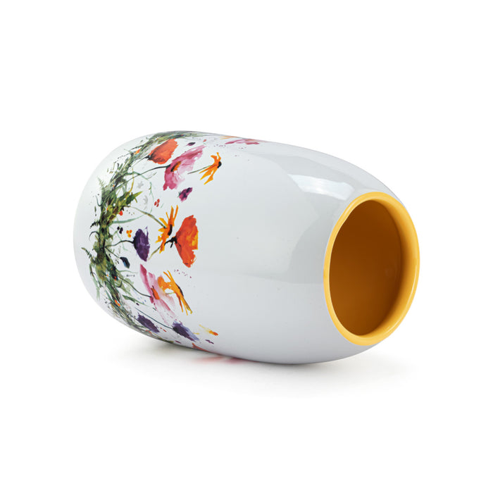 DC Wildflowers Color Vase