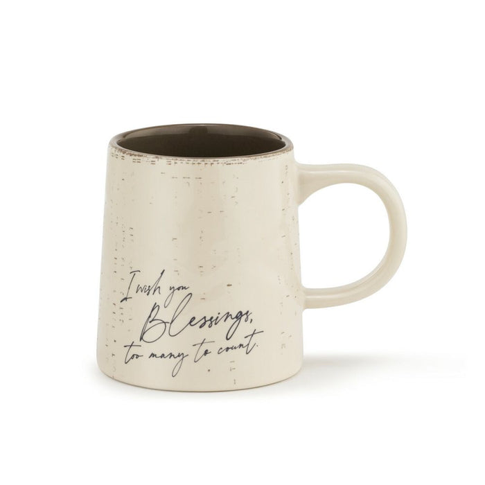 Dear You Mug - Blessed