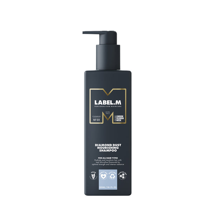 Diamond Dust Nourishing Shampoo