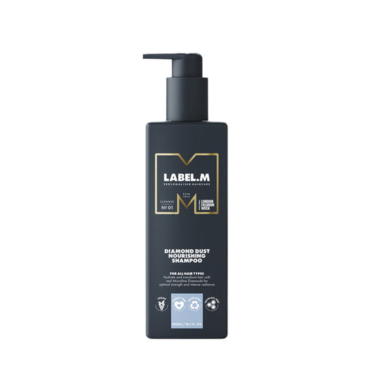 Diamond Dust Nourishing Shampoo