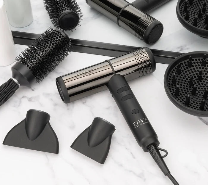Diva Atmos 2 Atom Hair Dryer