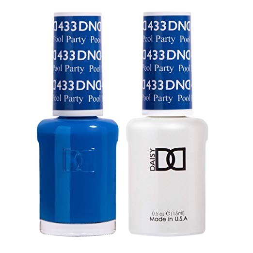 DND Gel Nail Polish Duo 433 - Pool Party