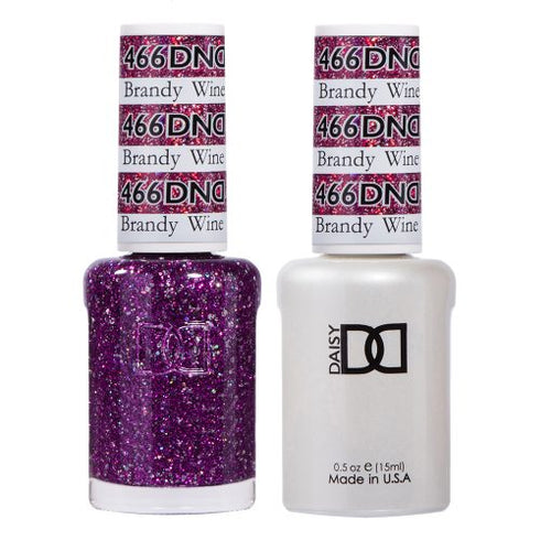 DND Gel Nail Polish Duo 465 - Royal Jewelry