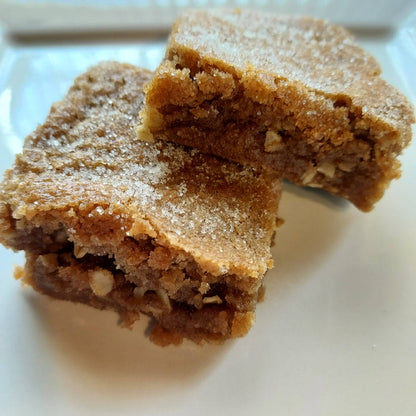 Dr. Pete's Cinnamon Oatmeal Squares Baking Mix