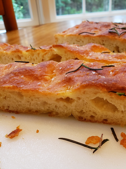 Dr. Pete's Classic Focaccia Bread Mix
