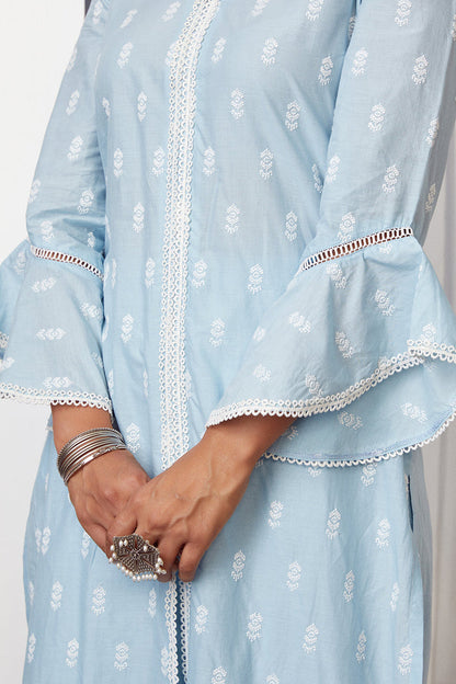 ESCAPADE KURTA