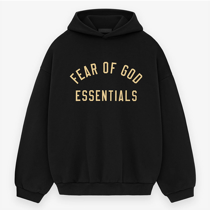Fear Of God Essentials 24FW Fleece Lined Hoodies
