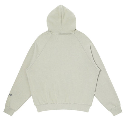 Fear Of God ESSENTIALS Hoodie Matcha green
