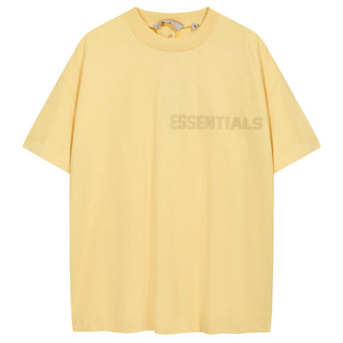 Fear of God  ESSENTIALS Logo T-Shirt