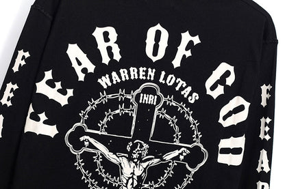 Fear of God  ESSENTIALS Long Sleeve Tee