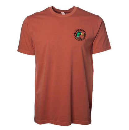 Mallard / Red Clay / XS