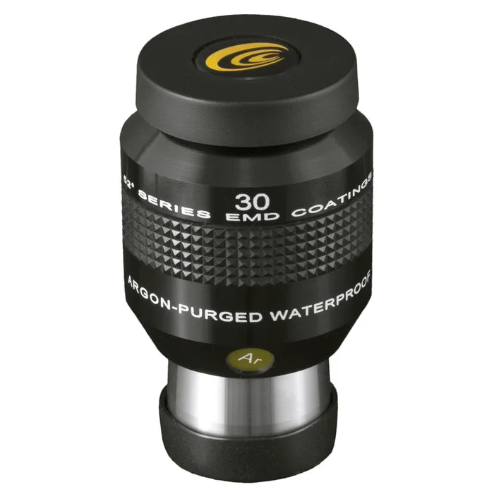 Explore Scientific 52° Series 30mm Waterproof Eyepiece (EPWP5230-01)