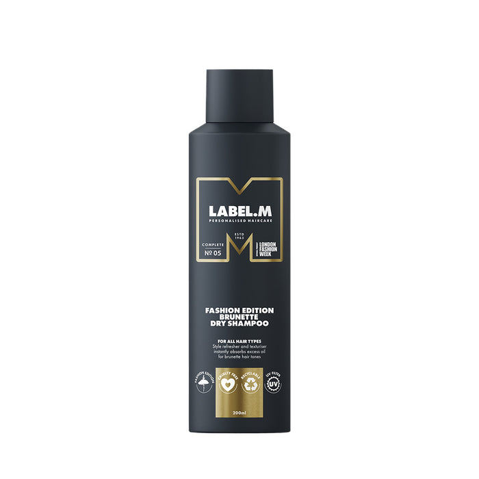 Fashion Edition Brunette Dry Shampoo
