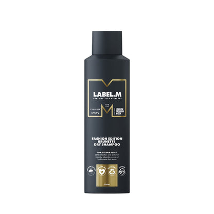Fashion Edition Brunette Dry Shampoo