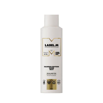 Fashion Edition Shine Mist