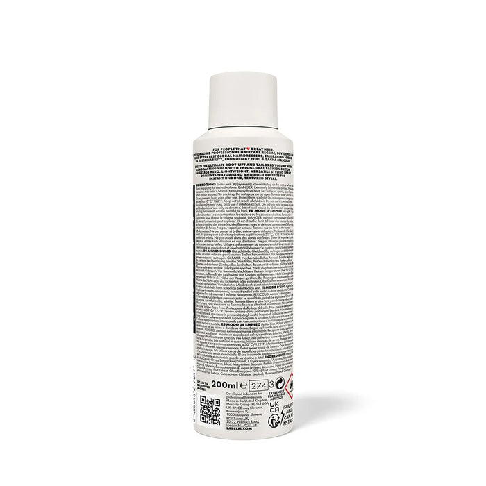 Fashion Edition Texturising Volume Spray