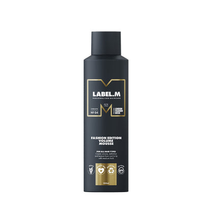 Fashion Edition Volume Mousse