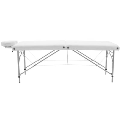 Fedora Portable Massage Table - Aluminum Base