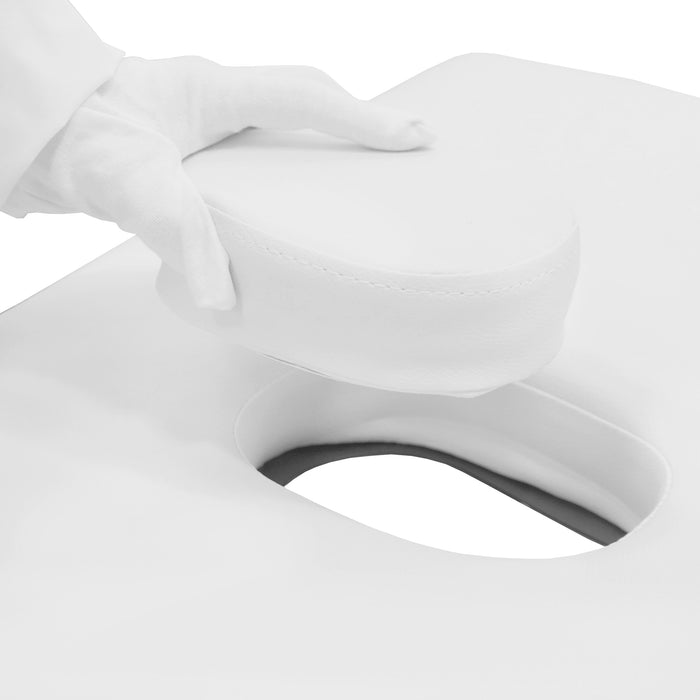 Fedora Portable Massage Table - Aluminum Base