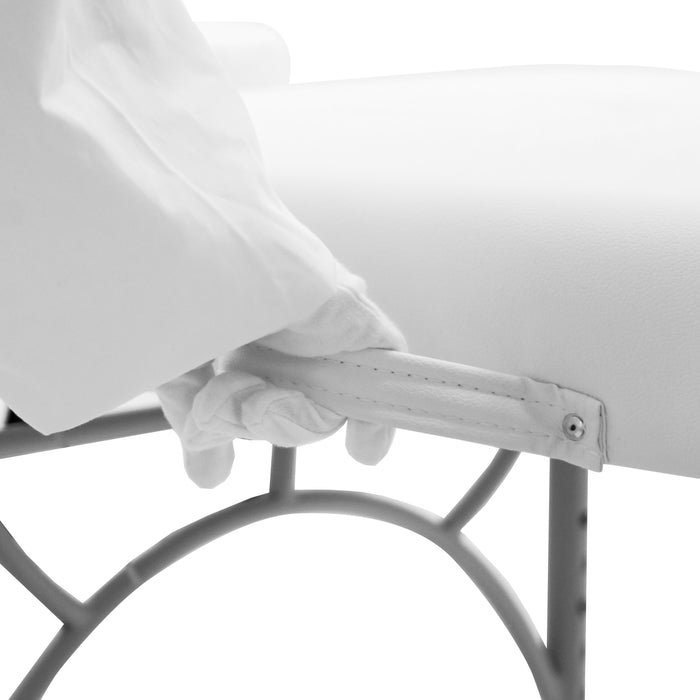 Fedora Portable Massage Table - Aluminum Base