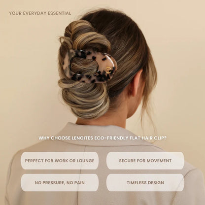 Flat Hair Clip