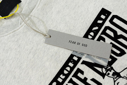 Fear Of God Fleece Sweatshirts