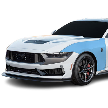 Fits Ford Mustang Darkhorse 2024+ Precut Premium Paint Protection Film Clear Bra PPF Decal Film Kit - Bogar Tech Designs