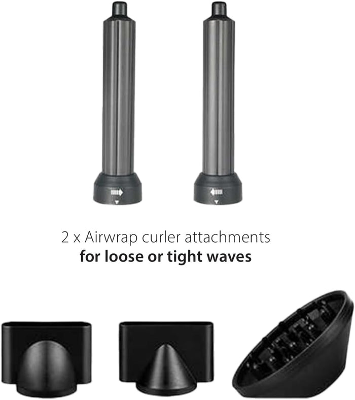 Fransen Professional Nova-X Hairdryer Black