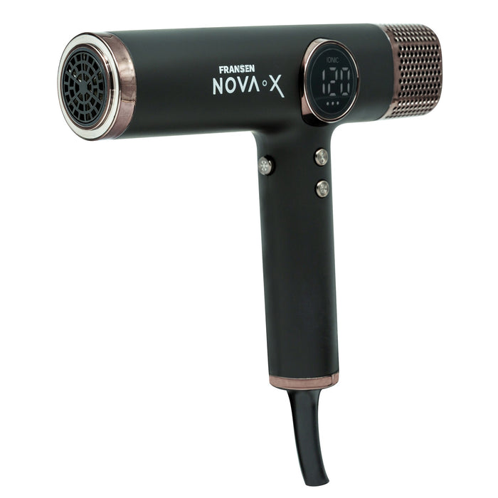 Fransen Professional Nova-X Hairdryer Black