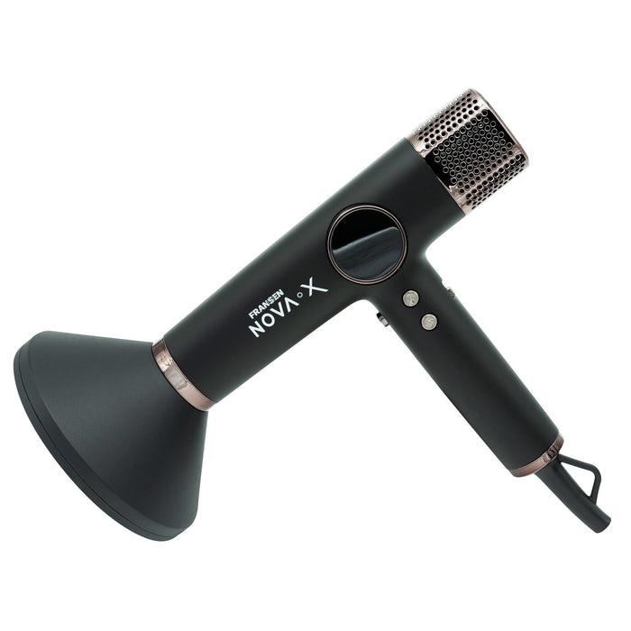 Fransen Professional Nova-X Hairdryer Black