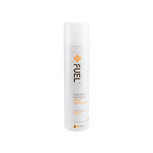 Fuel Foundation Hair Spray Professional Salon Products