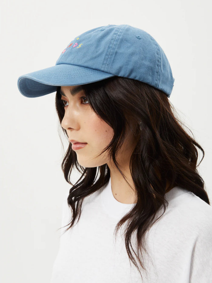 Funhouse - Recycled Panelled Cap | Lake-Image 3