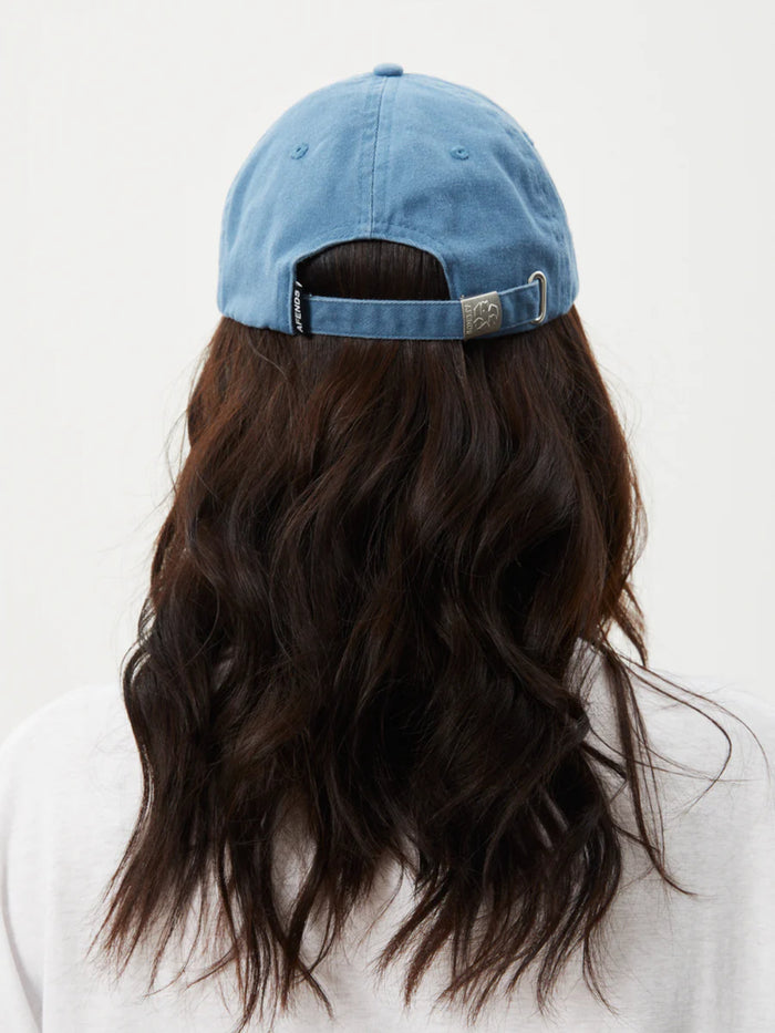 Funhouse - Recycled Panelled Cap | Lake-Image 4