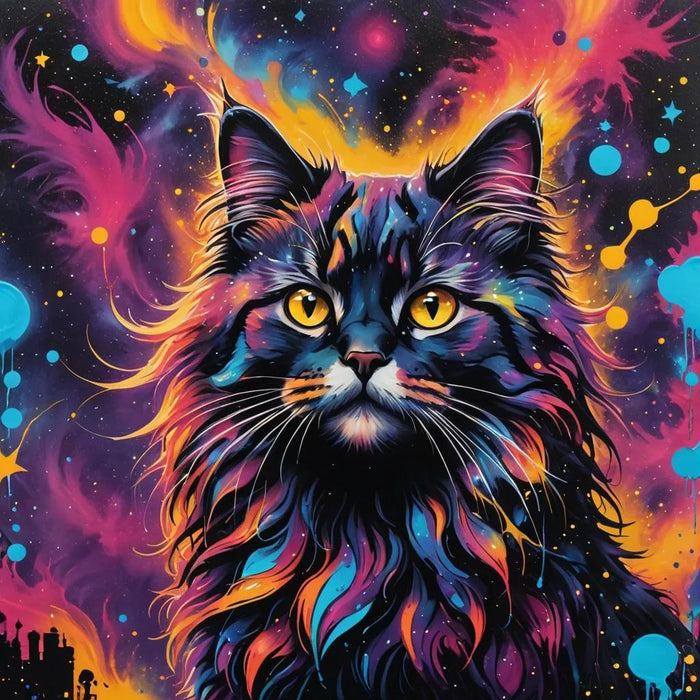 Galactic Cat