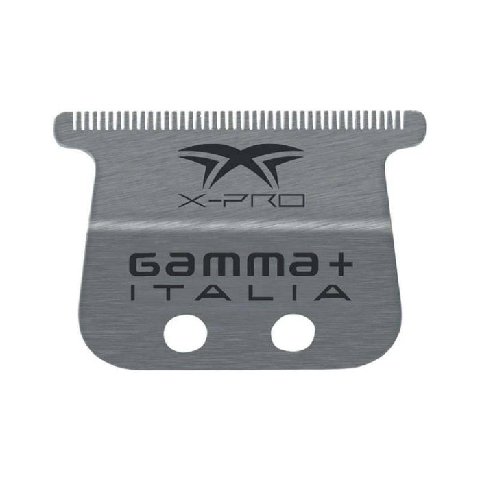 GAMMA+ X PRO FIXED TRIMMER BLADE - STEEL