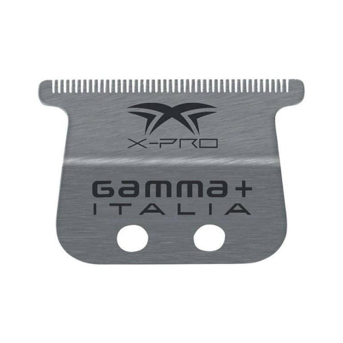 GAMMA+ X PRO FIXED TRIMMER BLADE - STEEL