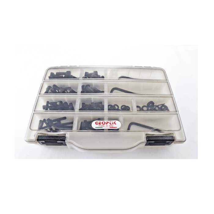 Geoptik Kit of Whitworth screws (30B410) - Astronomy Plus