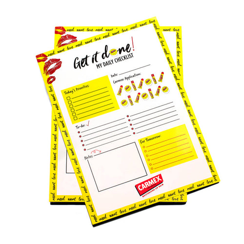 'Get It Done' To-Do List